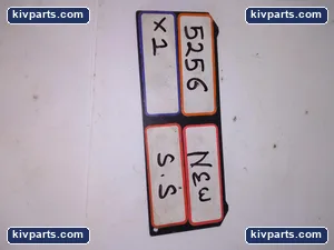 182-79000-00 – actual item, photo 2 of 2