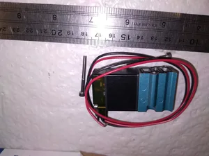MAC 36A-B00-JDAA-1GD Valve