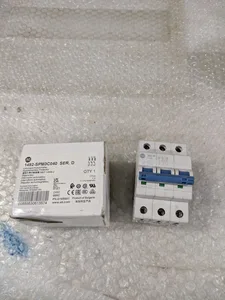 Allen-Bradley 1492-SPM3C040 Miniature Circuit Breaker