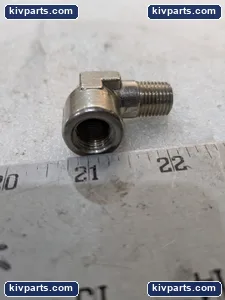 Binks 86-563 90° Street Elbow Fitting – actual item, photo 2 of 6