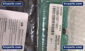 Numatics 553BB415MT19M61 Mark 55 Double Solenoid Valve – actual item, photo 3 of 4