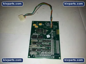SCN-01 PCB Industrial Automation Module – actual item, photo 4 of 5