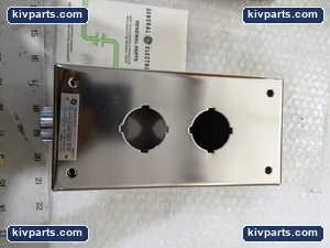 General Electric CR104PES12 Pushbutton Enclosure – actual item, photo 5 of 11