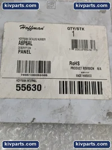 Hoffman A6P6AL Enclosure – actual item, photo 2 of 4