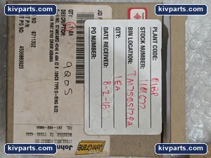 Kalrez AS-568A Seal – actual item, photo 4 of 5