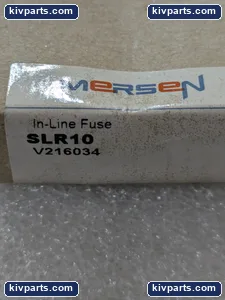 Mersen SLR10 In-Line Lighting Fuse – actual item, photo 2 of 6