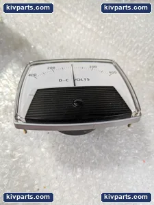 Yokogawa 400-0-400 250-4 Analog Panel Meter – actual item, photo 4 of 7