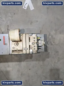 Bosch Rexroth HDS03.2-W100N-HS45-01-FW Servo Drive – actual item, photo 3 of 7
