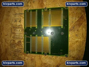Siemens 6SC6500-0UD00 Back Board APCB Rear Panel – actual item, photo 2 of 2