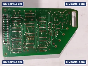 Reliance Electric 0-54220-2 Link Card Printed Circuit Board – actual item, photo 5 of 7