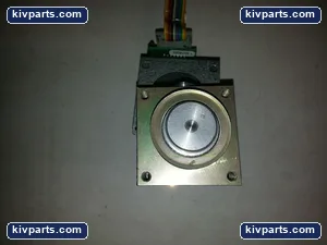 Sanyo Denki 103-770-01411 Step-Syn Stepping Motor – actual item, photo 3 of 3