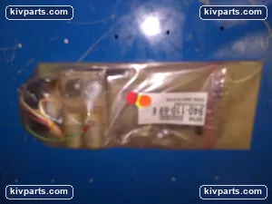 Foxboro D0128VG Process Control Module PCB – actual item, photo 3 of 4