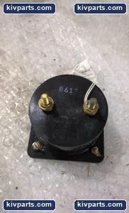 Simpson CO-012017-006 01170 Analog Panel Meter – actual item, photo 2 of 4