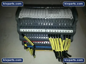 ABB 1SN631081R1500 Terminal Block – actual item, photo 5 of 5