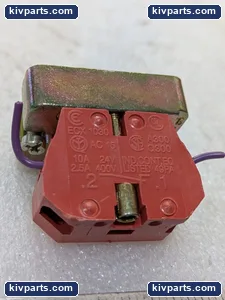 ECX 1030 49PA 10A 24V 2.5A 400V – actual item, photo 4 of 8