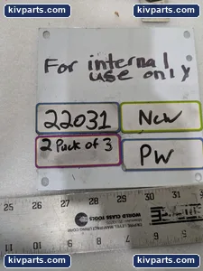 Animatics SM17205D Industrial Selector Switch – actual item, photo 5 of 5