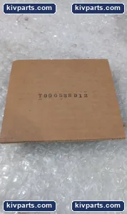 ROC Carbon O0248764-3 Bore Seal – actual item, photo 4 of 5