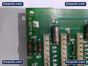 Reliance Electric 0-51377-18 35 Motherboard Rack Backplane – actual item, photo 2 of 4