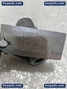 Douglas Chero R253WS/TS Forged Steel Gate Valve – actual item, photo 3 of 5