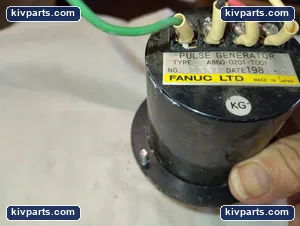 Fanuc A860-0201-T001 Pulse Generator – actual item, photo 4 of 5