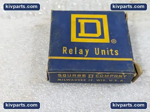 Square D AR4.80 Relay Heater Element Coil – actual item, photo 2 of 5