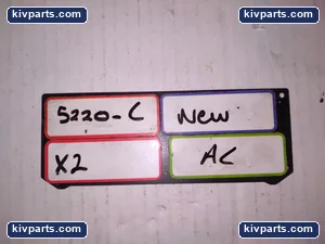 Radioshack DB9 Crimp-Type Connector – actual item, photo 4 of 4