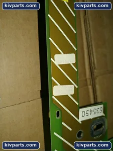 Control Techniques 9300-4105 ISS 4 PCB Circuit Board Module – actual item, photo 3 of 6
