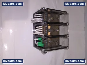 Mersen 66593 Power Distribution Block – actual item, photo 2 of 7