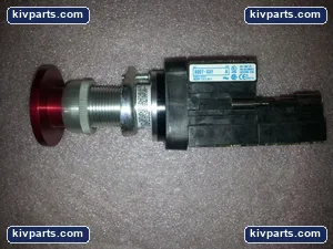 Allen-Bradley 800H-FPXJ6HY Pushbutton – actual item, photo 3 of 8