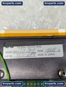 MT-S2-81 Thermal Printer – actual item, photo 4 of 5
