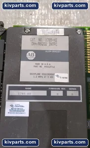 Allen-Bradley 1785-KE PLC-5 – actual item, photo 2 of 7