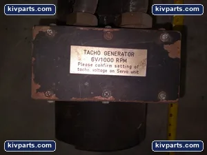 Gettys 20-1/4PM Techo Generator – actual item, photo 7 of 8