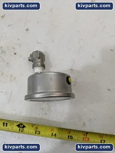 316 S.S. TUBE AND SOCKET 0-30PSI 0-200KPA GUAGE – actual item, photo 2 of 7