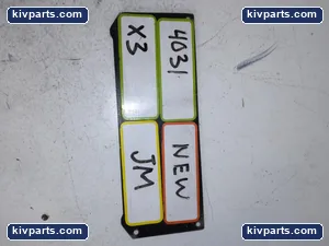 Mersen 60308J Class Fuse Block Holder – actual item, photo 3 of 3