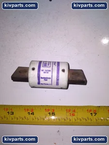 Littelfuse L25S 100 Fuse – actual item, photo 2 of 3