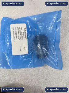 Amphenol 97-3106A-18-16P Circular Connector Plug – actual item, photo 3 of 5