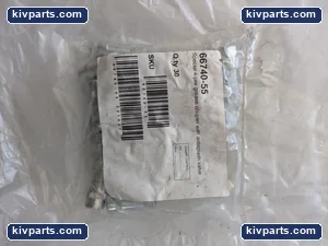 4-JAW Coupler with Antiplash Valve – actual item, photo 2 of 3