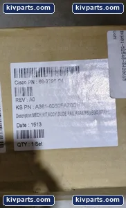 Cisco 69-2296-04 Slide Rail Kit ASA IPS Rack – actual item, photo 3 of 6