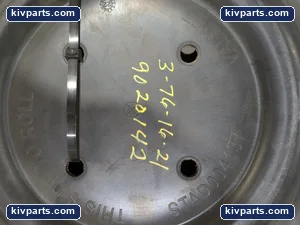 Valmet STAD004137 Actuator – actual item, photo 2 of 9