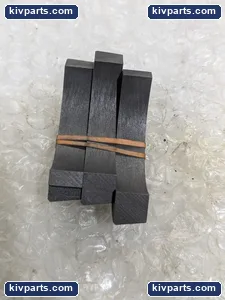 Turbodyne Terry 178356-001 1159633 Carbon Ring Seal – actual item, photo 3 of 5