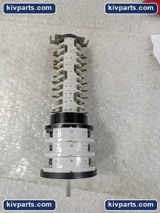 Carrier 10-00353-22 Transicold Rotary Switch – actual item, photo 2 of 6