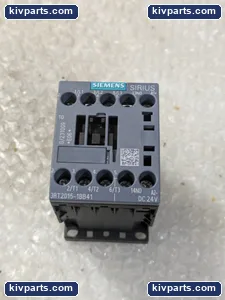 Siemens 3RT2015-1BB41 Power Contactor – actual item, photo 3 of 6
