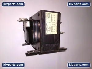 X-343858 Control Circuit Transformer – actual item, photo 2 of 3