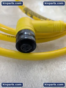 Laser Mechanisms PLSHT0074 Cordset Cable – actual item, photo 3 of 5