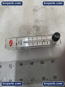Dwyer RMA-42-SSV Flow Meter – actual item, photo 6 of 11
