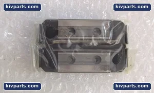 THK HR1530 Block Carriage Size 15 UU Seal – actual item, photo 5 of 8