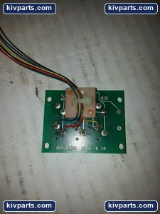 90103 Control Circuit Board PCB Module – actual item, photo 2 of 2