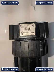 Graco 26A121 Filter and Regulator – actual item, photo 4 of 6