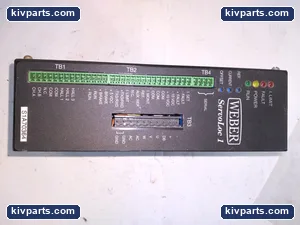 Weber Industrial Motion Control – actual item, photo 3 of 5