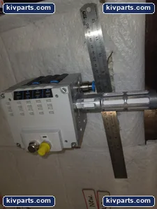 Festo CPV14-GE-FB-4-CPI Pneumatic Component – actual item, photo 7 of 8